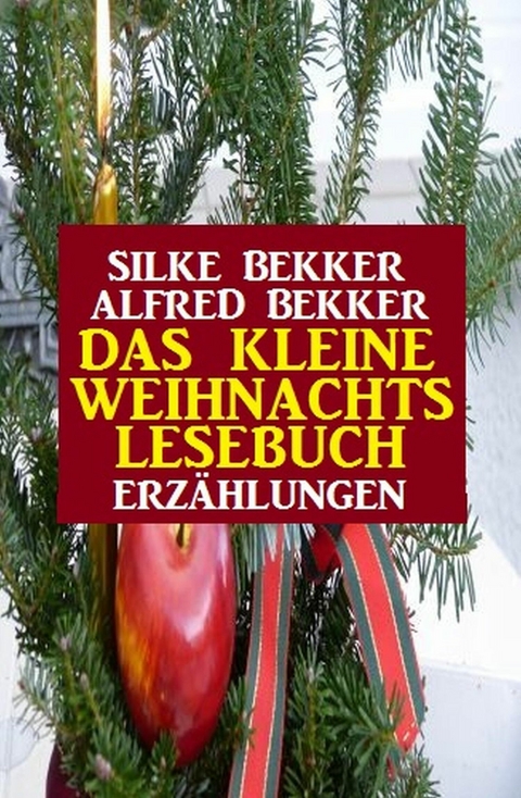 Das kleine Weihnachtslesebuch: Erz&auml;hlungen -  Alfred Bekker,  Silke Bekker
