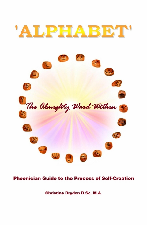 ALPHABET -  Christine Brydon