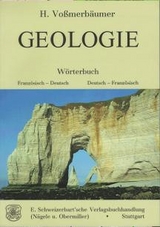 Geologie --- W&ouml;rterbuch - Herbert Vossmerb&auml;umer