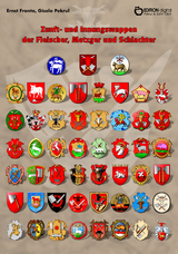 Zunft- und Innungswappen der Fleischer, Metzger und Schlachter - Gisela Pekrul