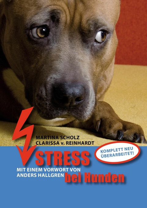 Stress bei Hunden - Martina Scholz, Clarissa v. Reinhardt