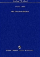 Die Messer in B&ouml;hmen - Lubos Jiran