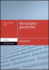 Wirtschaftsgeschichte - 
