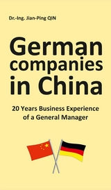 German Companies in China -  Jian-Ping Qin