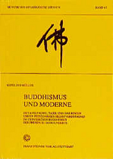 Buddhismus und Moderne - Gotelind M&uuml;ller