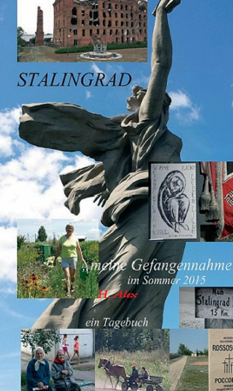 Stalingrad -  Helmut Alex