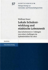 Lokale Schulentwicklung und st&auml;dtische Lebenswelt - Wolfram Hauer