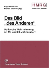 Das Bild "des Anderen" - 