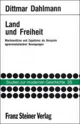 Land und Freiheit - Dittmar Dahlmann