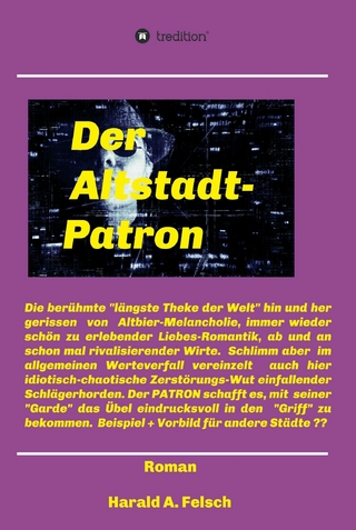 Der Altstadt - Patron von Düsseldorf