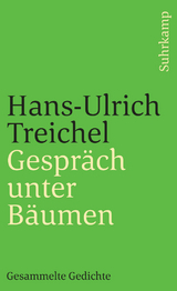 Gespr&auml;ch unter B&auml;umen - Hans-Ulrich Treichel
