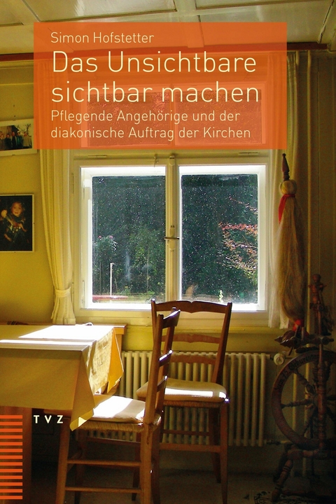 Das Unsichtbare sichtbar machen - Simon Hofstetter