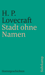 Stadt ohne Namen - H. P. Lovecraft