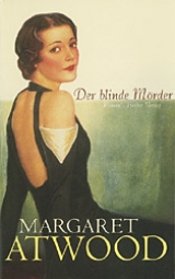Der blinde M&ouml;rder - Margaret Atwood