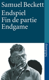 Endspiel. Fin de partie. Endgame - Samuel Beckett