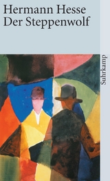 Der Steppenwolf - Hermann Hesse