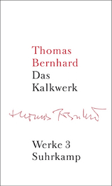 Werke in 22 B&auml;nden - Thomas Bernhard