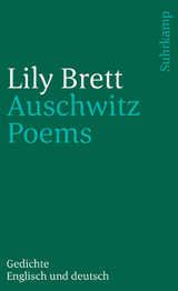 Auschwitz Poems - Lily Brett
