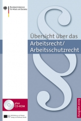 Übersicht über das Arbeitsrecht/Arbeitsschutzrecht 2009 - 
