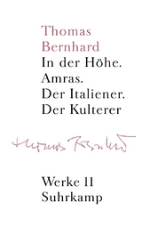 Werke in 22 B&auml;nden - Thomas Bernhard