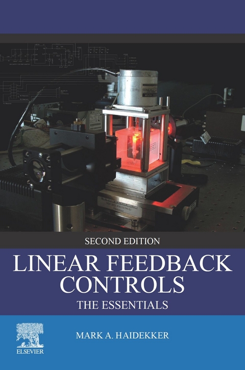 Linear Feedback Controls -  Mark A. Haidekker
