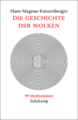 Die Geschichte der Wolken - Hans Magnus Enzensberger
