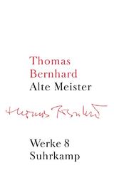 Werke in 22 B&auml;nden - Thomas Bernhard