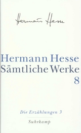 Sämtliche Werke in 20 Bänden und einem Registerband - Hermann Hesse