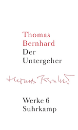 Werke in 22 B&auml;nden - Thomas Bernhard