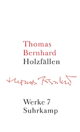 Werke in 22 B&auml;nden - Thomas Bernhard