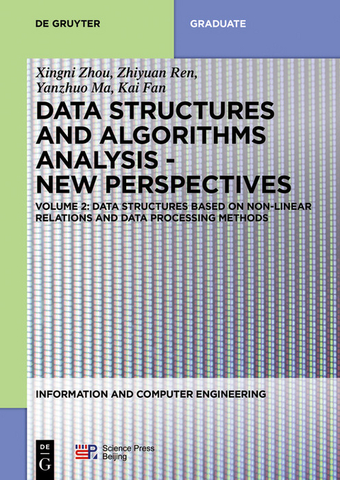 Data structures based on non-linear relations and data processing methods -  Xingni Zhou,  Zhiyuan Ren,  Yanzhuo Ma,  Kai Fan,  Xiang Ji