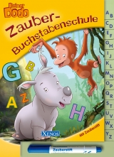 Kleiner Dodo - Zauber-Buchstabenschule - Friederike Eickhoff