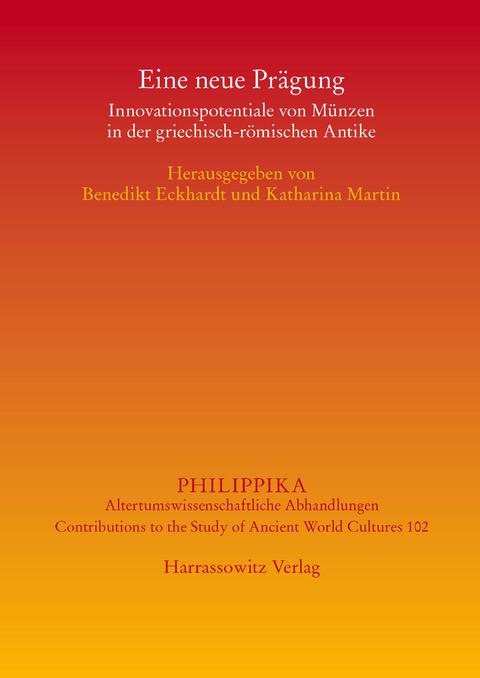 Eine neue Prägung - 