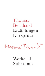 Werke in 22 B&auml;nden - Thomas Bernhard