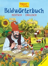 Pettersson und Findus - Bildw&ouml;rterbuch Deutsch-Englisch - Lena Steinfeld