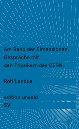 Am Rand der Dimensionen - Rolf Landua