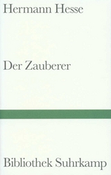Der Zauberer - Hermann Hesse