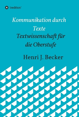 Kommunikation durch Texte