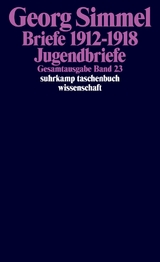 Gesamtausgabe in 24 B&auml;nden - Georg Simmel