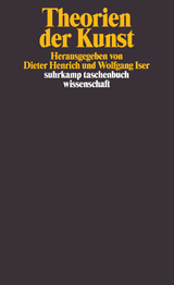 Theorien der Kunst - 