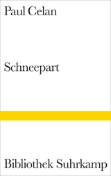 Schneepart - Paul Celan
