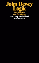 Logik - John Dewey