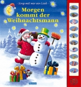 Morgen kommt der Weihnachtsmann - 