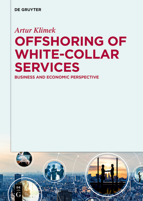 Offshoring of white-collar services -  Artur Klimek