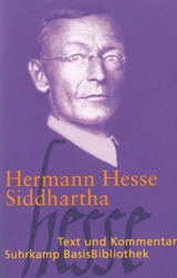 Siddhartha - Hermann Hesse