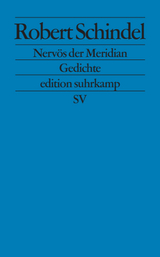 Nerv&ouml;s der Meridian - Robert Schindel