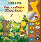 Tiger & B&auml;r - Unsere sch&ouml;nsten Kinderlieder