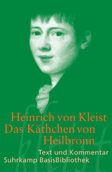Das K&auml;thchen von Heilbronn oder Die Feuerprobe - Heinrich von Kleist