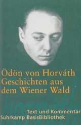 Geschichten aus dem Wiener Wald - &Ouml;d&ouml;n von Horv&aacute;th