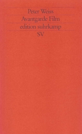 Avantgarde Film - Peter Weiss